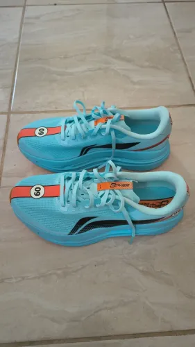 Melhor tênis de corrida de 2026 - Li Ning Red Hare 9 Ultra (Nunca foi usado))