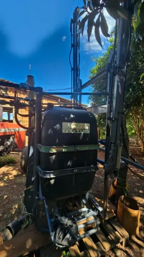 PULVERIZADOR AGRÍCOLA 600L PANTER