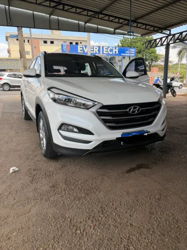 Hyundai Tucson GLS 1.6 Turbo 16V Aut. 2022