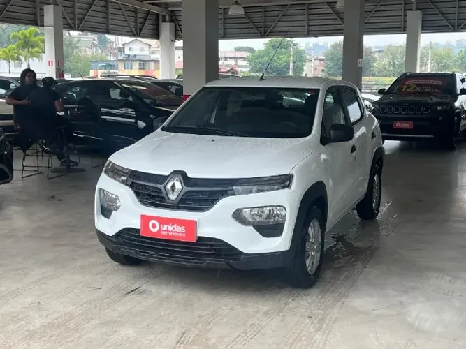 Renault Kwid Zen 1.0 Flex 12V 5P Mec. 2023