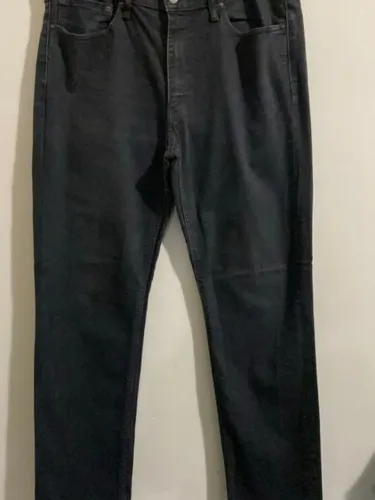 Calça jeans Levi's Chumbo