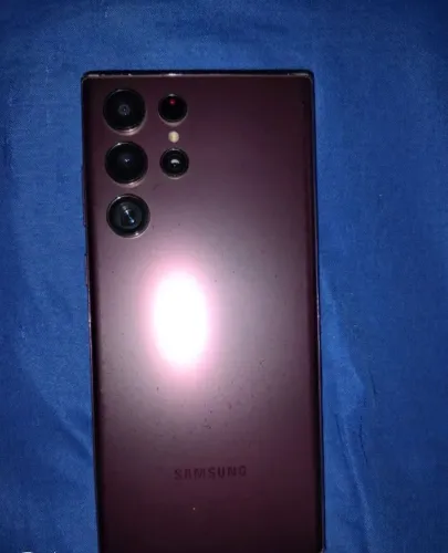 Vendo s22 ultra 