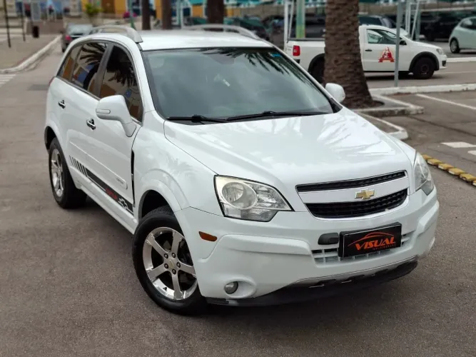 Chevrolet Captiva Sport AWD 3.0 V6 24V 268cv 2011