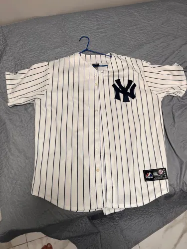 Camisa de beisebol new york original