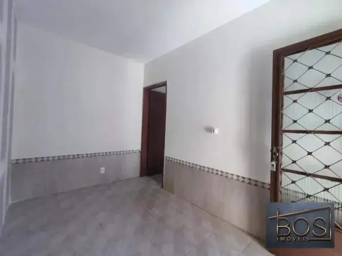 Casa para aluguel, 1 quarto, 1 vaga, Carmo - Belo Horizonte/MG