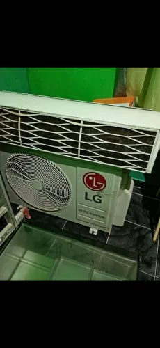AR CONDICIONADO LG 18.000 BTUs DUAL INVERTER