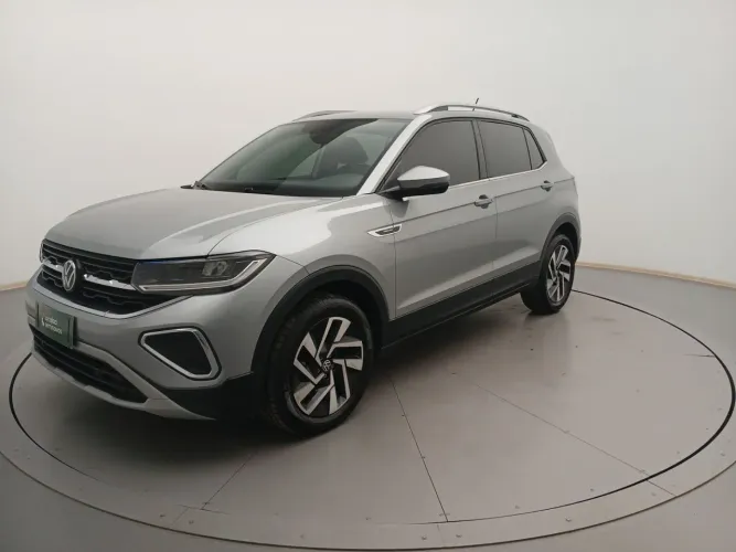 Volkswagen T-Cross Highline 1.4 TSI Flex 16V 5P AUT 2025
