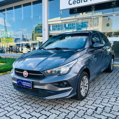 Fiat Cronos Drive 1.3 8V Flex 2020