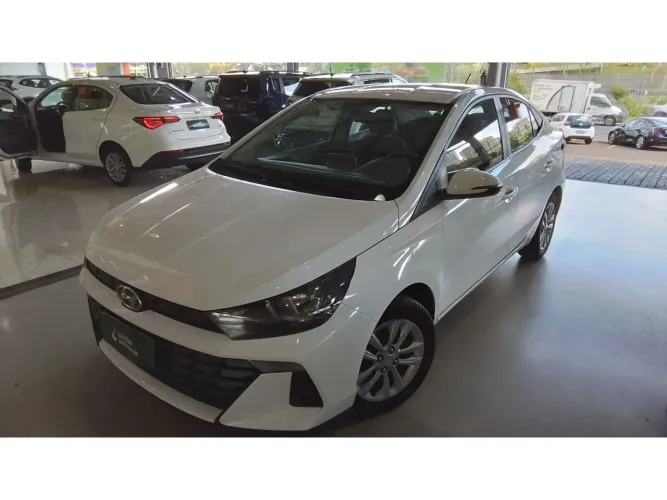 Hyundai HB20S Comfort Plus 1.0 Flex 12V Mec. 2024