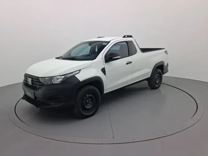 Fiat Strada Endurance 1.3 Flex 8V CS 2025