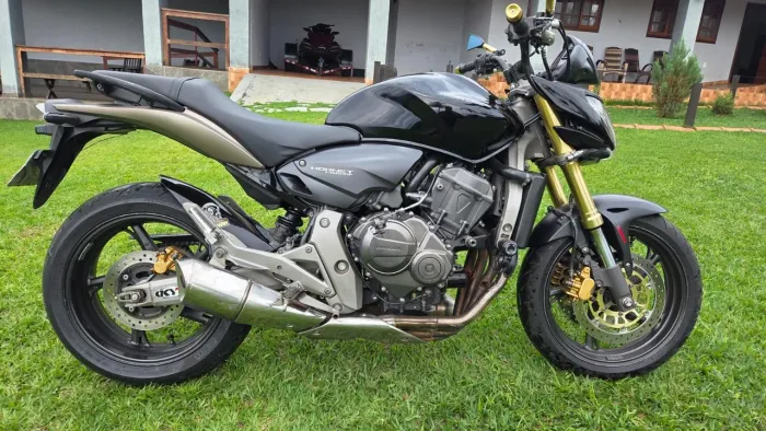 MOTO HONDA HORNET CB600
