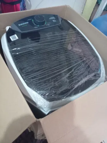 Tanquinho 10k novinho na caixa