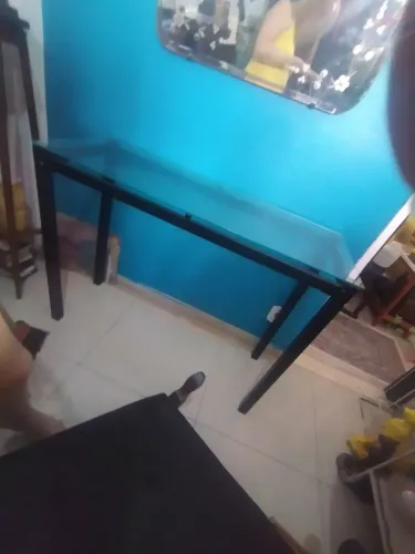 Mesa aparador ou escritório design