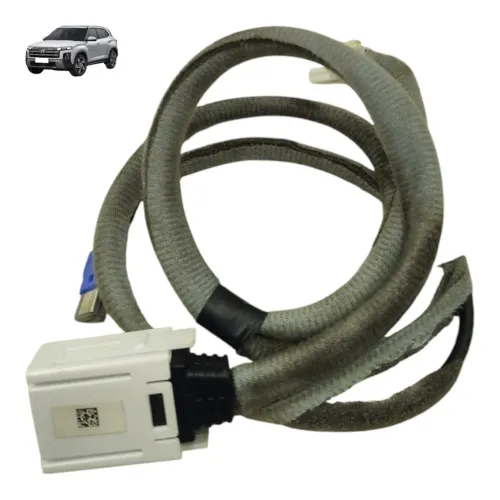 Chicote Usb Console Hyundai Creta 2026 2025 2024
