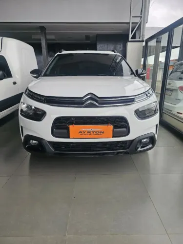 Citroen C4 Cactus Feel Pack 1.6 16V Flex AUT 2022