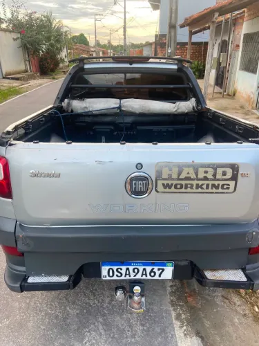 Strada carro
