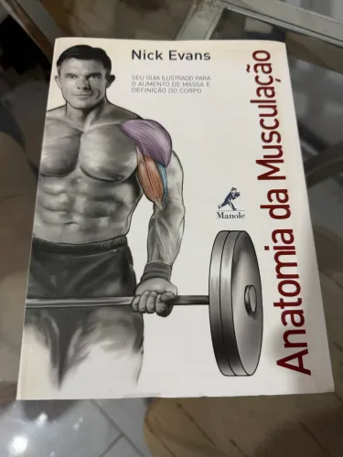 Anatomia da musculação