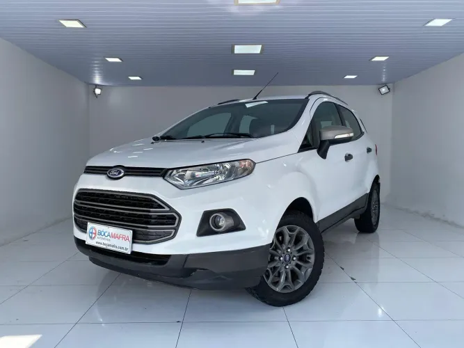 Ford Ecosport Freestyle 1.6 16V Flex 5P 2014