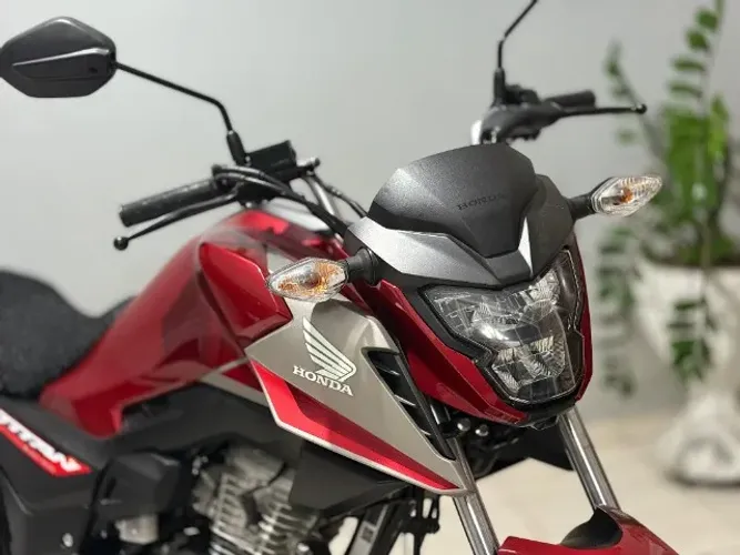 Honda CG 160 Titan Flex/especial 40 Anos 2025