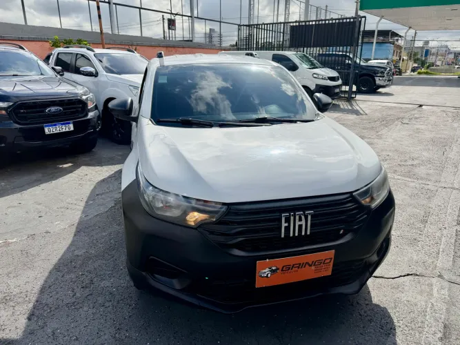 Fiat Strada Endurance 1.4 Flex 8V CS Plus 2023