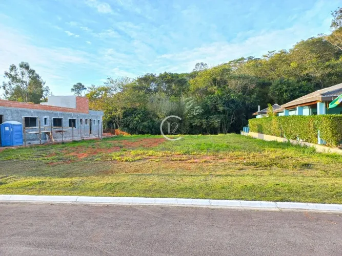 Terreno à venda, 1035 m² por R$ 260.000,00 - Reserva Fazenda São Francisco - Jambeiro/SP