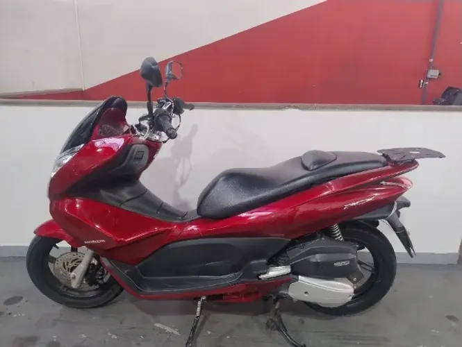 Pcx 2014 - Unica Dona