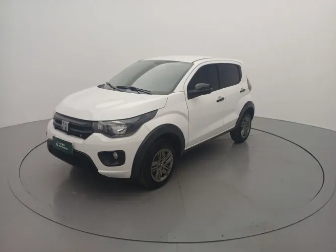 Fiat Mobi Like 1.0 Fire Flex 5P. 2026