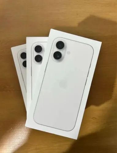 iPhone 17 256GB Branco - NOVO