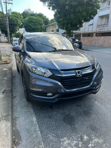 Honda HR-V EX 1.8 Flexone 16V 5P Aut. 2017