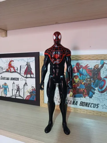 Homem aranha 30cm original marca Hasbro 