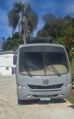 Motorhome 2026 100% autônomo