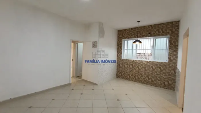 Apartamento térreo à venda 2 Quartos no Boqueirão Santos SP