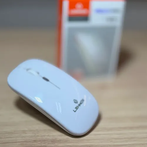 MOUSE SEM FIO BLUETOOTH E WIRELESS 