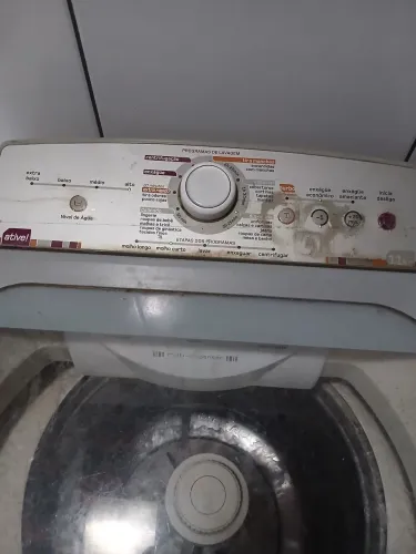 Máquina 11 kilos Brastemp 