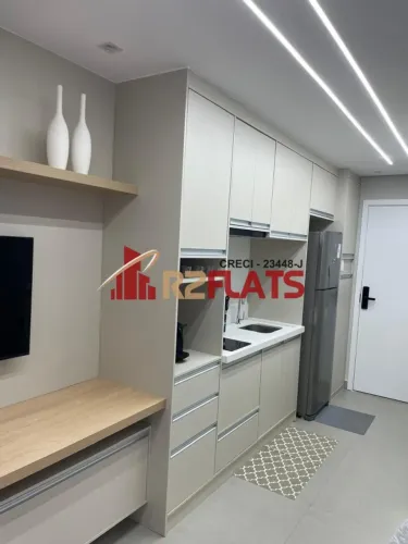 Studio com ótimo preço no bairro Pinheiros. Confira!