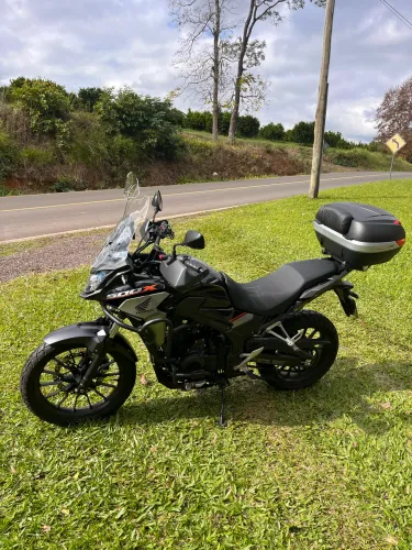 CB 500X
