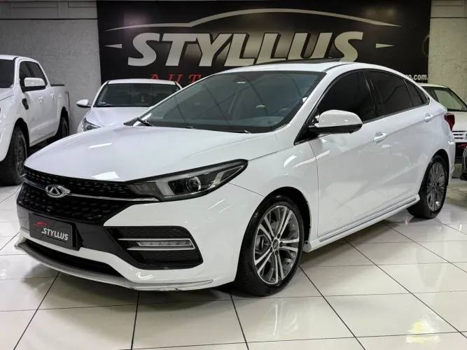Chery Arrizo 6 GSX 1.5 Turbo Flex AUT 2021