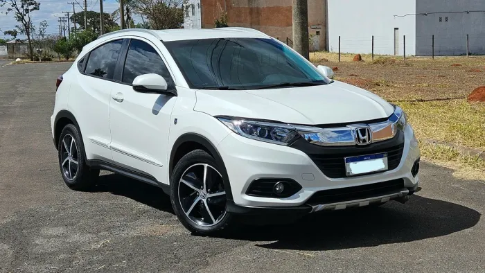 Honda HR-V EX 1.8 Flexone 16V 5P Aut. 2021