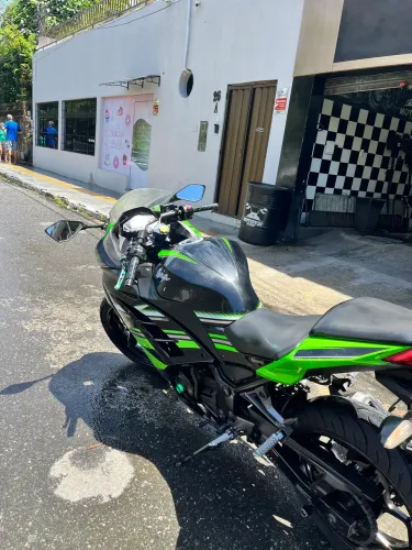 Ninja 300
