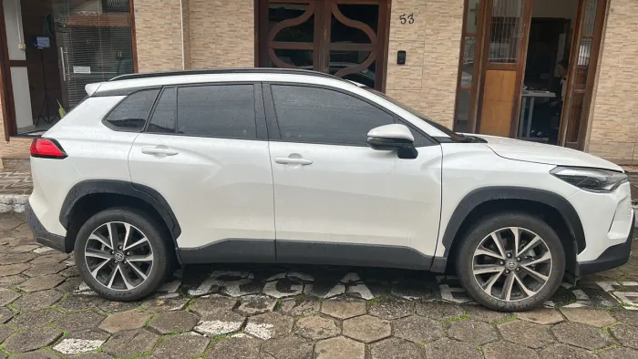 Toyota Corolla Cross XRE 2.0 16V Flex AUT 2026