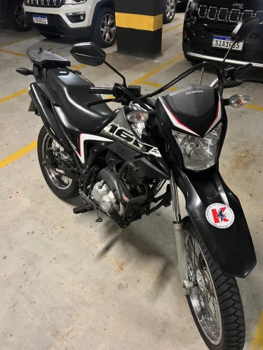 Honda NXR160 Bros 2021 