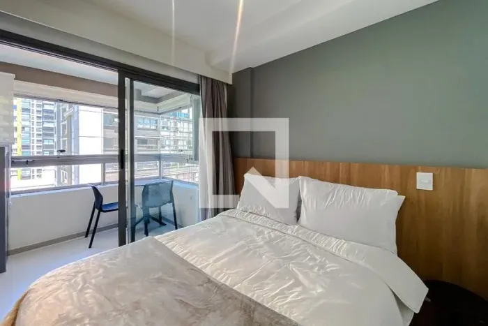 Apartamento à Venda - Vila Mariana, 1 Quarto, 21 m2