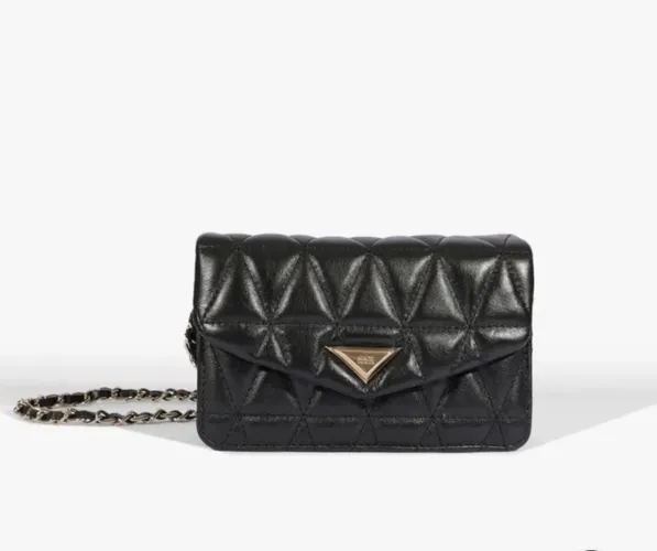 Bolsa Schutz 944 original couro pequena