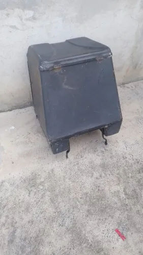 Baú de Moto