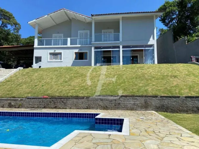 Casa com 4 dormitórios à venda, 274 m² por R$ 1.600.000,00 - Alpes da Cantareira - Mairipo