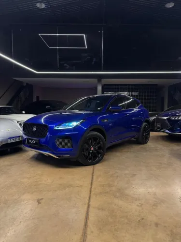 Jaguar E-Pace R-dynamic SE 2.0 AWD 300cv Aut. 2018