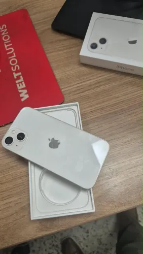 iPhone 13 128gb branco (todo original)