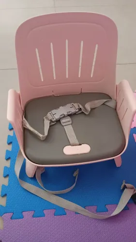 Cadeira de alimentação bebe Burigotto