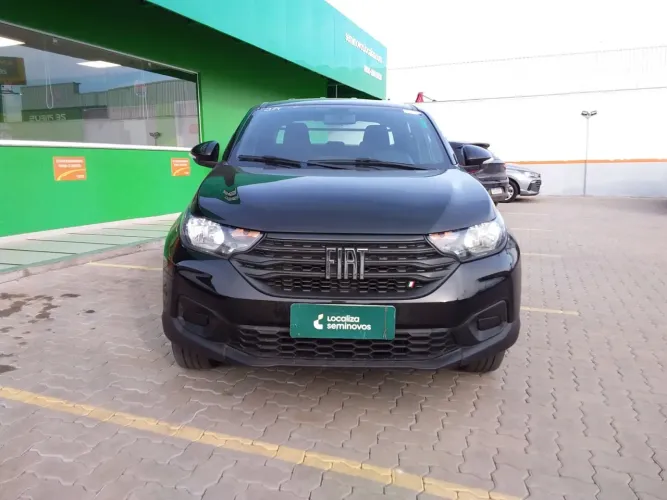 Fiat Strada Freedom 1.3 Flex 8V CD 2025