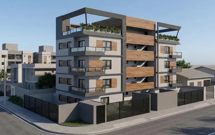 Apartamento à Venda Cristo C/68,74m² 3 Quartos, 1 Suíte, Varanda, 01 Vaga